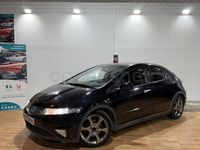 Usado Honda Civic Type S 140 CV (102 kW) 2007 Negro Berlina