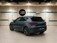 Usado Seat Leon ST FR 190 CV (139 kW) 2019 Gris Familiar