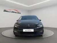 Usado VW Touran Advance 115 CV (84 kW) 2021 Gris Monovolumen