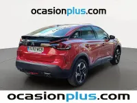 Usado Citroën C4 Feel 131 CV (96 kW) 2022 Rojo SUV
