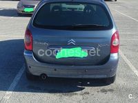 Usado Citroën Xsara Picasso Exclusive 110 CV (80 kW) 2007 Gris / plata Monovolumen