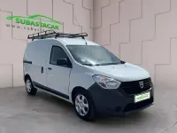 Usado Dacia Dokker Essentiel 75 CV (55 kW) 2019 Blanco Monovolumen