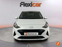 Usado Hyundai i10 67 CV (49 kW) 2024 Blanco Utilitario