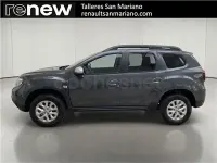 Usado Dacia Duster Expression 100 CV (73 kW) 2024 Verde SUV