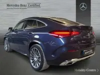 Usado Mercedes GLE300 275 CV (202 kW) 2024 Azul SUV