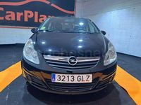 Usado Opel Corsa 75 CV (55 kW) 2009 Negro Utilitario