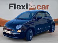 usado Fiat 500 1.2 8v 69 CV Lounge Gasolina en Flexicar Bilbao