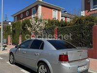 Usado Opel Vectra Elegance 125 CV (91 kW) 2003 Gris / plata Berlina