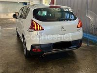 Occasion Peugeot 3008 Crossway 120 PK (88 kW) 2015 Wit Stationwagen