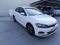 Usado VW Polo Advance 95 CV (69 kW) 2021 Blanco Utilitario