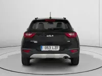 Usado Kia Stonic Plus 100 CV (73 kW) 2022 Negro SUV