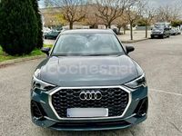 Usado Audi Q3 190 CV (139 kW) 2019 Gris / plata SUV