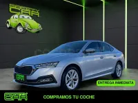 Usado Skoda Octavia Selection 150 CV (110 kW) 2023 Gris / plata Berlina