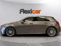 Usado Mercedes A180 136 CV (100 kW) 2020 Gris Berlina