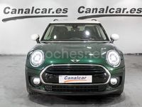 Usado Mini Cooper D Clubman 150 CV (110 kW) 2017 Verde Familiar