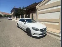 Usado Mercedes A200 Urban 136 CV (100 kW) 2016 Blanco Utilitario
