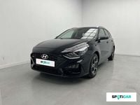 Nuevo Hyundai i30 N Line 120 CV (88 kW) 2025 Negro Familiar