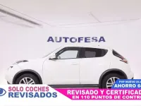 Usado Nissan Juke Acenta 110 CV (80 kW) 2014 Blanco SUV