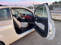 Usado Fiat 500 Collezione 69 CV (50 kW) 2018 Blanco Berlina