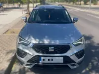 Usado Seat Ateca Style 150 CV (110 kW) 2025 Gris SUV