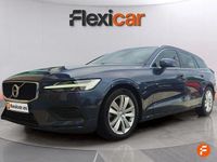 Usado Volvo V60 Business Edition 190 CV (139 kW) 2020 Azul Familiar