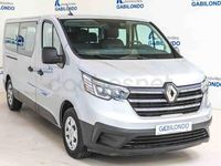 Usado Renault Trafic Equilibre 150 CV (110 kW) 2024 Gris / plata Monovolumen