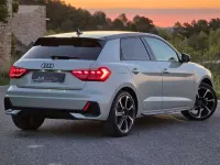 Usado Audi A1 Sportback Black Edition 116 CV (85 kW) 2025 Gris Utilitario