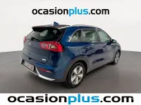 Usado Kia Niro 141 CV (103 kW) 2019 Azul SUV