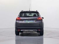 Usado Peugeot 2008 GT-line 110 CV (80 kW) 2017 Gris SUV
