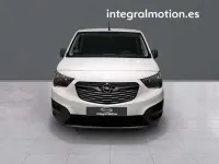Usado Opel Combo 75 CV (55 kW) 2020 Blanco Monovolumen