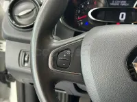 Usado Renault Clio IV LIMITED 90 CV (66 kW) 2019 Blanco Berlina