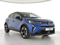 Usado Renault Captur Techno 100 CV (73 kW) 2025 Azul SUV