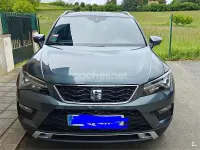 Usado Seat Ateca XCELLENCE 150 CV (110 kW) 2019 Gris / plata SUV