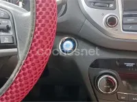 Usado Hyundai Tucson 115 CV (84 kW) 2016 Gris / plata SUV