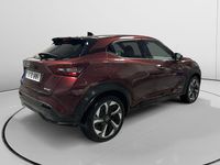 Usado Nissan Juke N-Connecta 143 CV (105 kW) 2024 Burdeos SUV