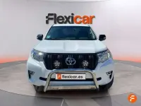 Usado Toyota Land Cruiser 204 CV (150 kW) 2023 Blanco SUV