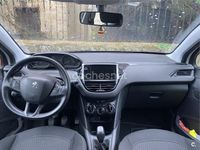 Usado Peugeot 208 Active 75 CV (55 kW) 2018 Blanco Utilitario