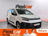 Usado Citroën Berlingo Live 102 CV (75 kW) 2022 Negro Monovolumen