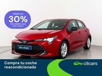 Usado Toyota Corolla Active 98 CV (72 kW) 2019 Rojo Berlina