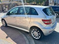 Begagnad Mercedes B180 109 HK (80 kW) 2008 Grå Minibuss