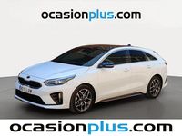 Brugt Kia ProCeed GT-Line 140 HK (102 kW) 2019 Hvid Stationcar