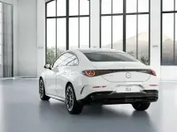 Nieuw Mercedes CLA180 136 PK (100 kW) 2026 Wit Sedan