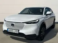 Usado Honda HR-V Advance 131 CV (96 kW) 2022 Blanco SUV