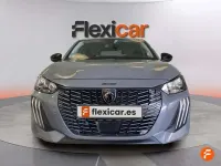 Usado Peugeot 208 Allure 101 CV (74 kW) 2025 Gris Utilitario