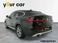 Usado BMW X4 265 CV (194 kW) 2019 Negro SUV