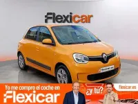 Usado Renault Twingo Zen 65 CV (47 kW) 2021 Amarillo Utilitario