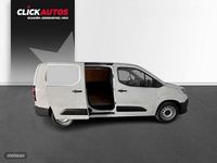 Usado Peugeot Partner 100 CV (73 kW) 2024 Blanco Monovolumen
