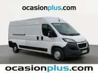 Occasion Peugeot Boxer S 140 ch (102 kW) 2023 Blanc Van