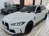 Usado BMW M3 Competition Edition 530 CV (389 kW) 2025 Blanco Familiar
