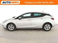 Begagnad Opel Astra Selective 125 HK (91 kW) 2018 Grå Sedan